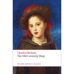 Dickens, Charles, The Old Curiosity Shop (Paperback)