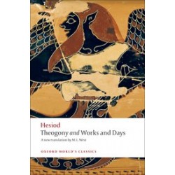 Hesiod, Theogony and Works and Days (Paperback)