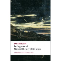 Hume, David, Dialogues Concerning Natural Religion, and The Natural History of Religion (Paperback)