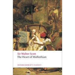 Scott, Walter, The Heart of Midlothian (Paperback)