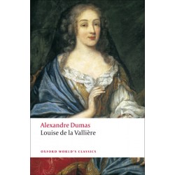 Dumas, Alexandre, Louise de la Valliere (Paperback)