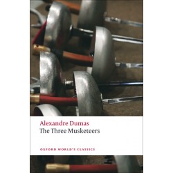 Dumas, Alexandre, The Three Musketeers (Paperback)