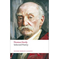Hardy, Thomas, Selected Poetry (Paperback)