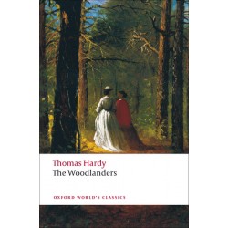 Hardy, Thomas, The Woodlanders n/e (Paperback)