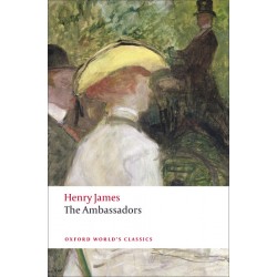 James, Henry, The Ambassadors (Paperback)