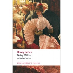 James, Henry, Daisy Miller and Other Stories (Paperback)