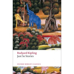 Kipling, Rudyard, Just So Stories for Little Children (Paperback)