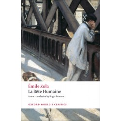 Zola, Emile, La Bete humaine (Paperback)