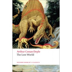 Doyle, Arthur Conan, The Lost World (Paperback)