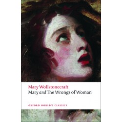 Wollstonecraft, Mary, Mary and The Wrongs of Woman n/e (Paperback)
