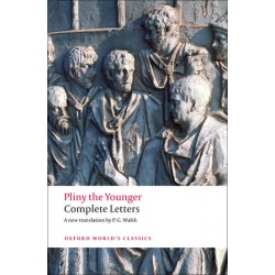 Pliny the Younger, Complete Letters (Paperback)