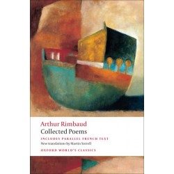 Rimbaud, Arthur, Collected Poems (Paperback)