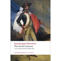 Rousseau, Jean-Jacques, Discourse on Political Economy and The Social Contract (Paperback)