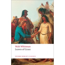 Whitman, Walt, Leaves of Grass (Paperback)