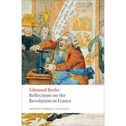 Burke, Edmund, Reflections on the Revolution in France (Paperback)