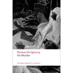 De Quincey, Thomas, On Murder (Paperback)