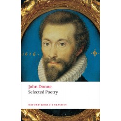 Donne, John, Selected Poetry (Paperback)