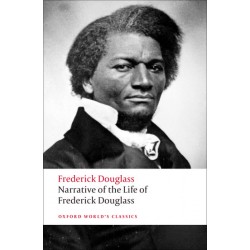 Douglass, Frederick, Narrative of the Life of Frederick Douglass, an American Slave (Paperback)