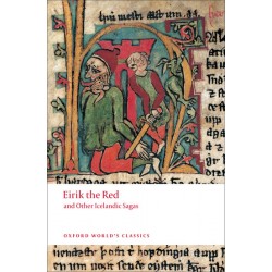 Jones, Gwyn, Eirik the Red and other Icelandic Sagas (Paperback)