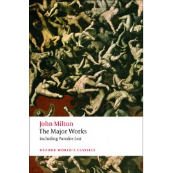 Milton, John, The Major Works (Paperback)