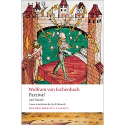 Eschenbach, Wolfram von, Parzival and Titurel (Paperback)