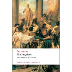 Petronius, The Satyricon (Paperback)