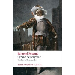 Rostand, Edmond, Cyrano de Bergerac (Paperback)