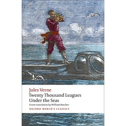 Verne, Jules, Twenty Thousand Leagues under the Seas (Paperback)