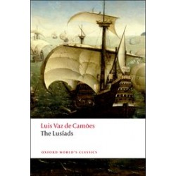 Camoes, Luis Vaz de, The Lusiads (Paperback)