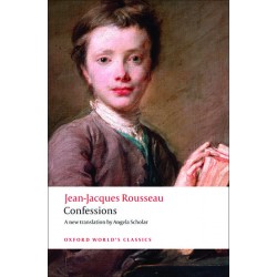 Rousseau, Jean-Jacques, Confessions (Paperback)