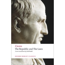 Cicero, The Republic and The Laws (Paperback)