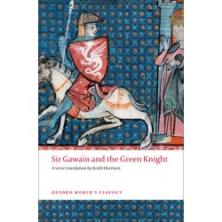 Harrison, Keith; Cooper, Helen, Sir Gawain and The Green Knight (Paperback)