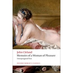 Cleland, John, Memoirs of a Woman of Pleasure (Paperback)