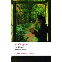 Turgenev, Ivan, First Love and Other Stories (Paperback)