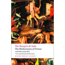 Sade, Marquis de, The Misfortunes of Virtue and Other Early Tales (Paperback)