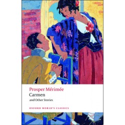 Merimee, Prosper, Carmen and Other Stories (Paperback)