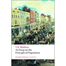 Malthus, Thomas, An Essay on the Principle of Population (Paperback)