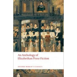 Salzman, Paul, An Anthology of Elizabethan Prose Fiction (Paperback)
