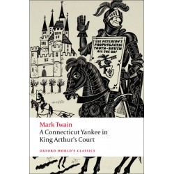 Twain, Mark, A Connecticut Yankee in King Arthur's Court (Paperback)