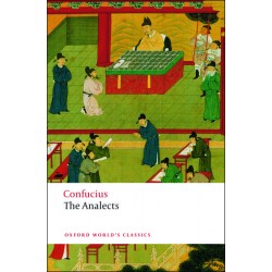 Confucius, The Analects (Paperback)