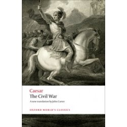 Caesar, Julius, The Civil War (Paperback)