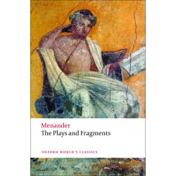 Menander, The Plays and Fragments (Paperback)