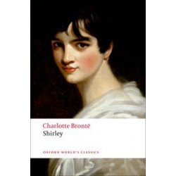 Bronte, Charlotte, Shirley n/e (Paperback)