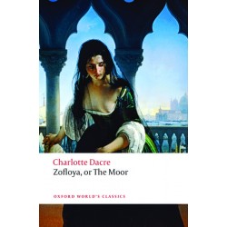 Dacre, Charlotte, Zofloya or The Moor (Paperback)