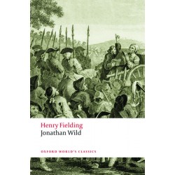 Fielding, Henry, Jonathan Wild (Paperback)
