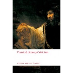 Russell, D. A.; Winterbottom, Michael, Classical Literary Criticism (Paperback)