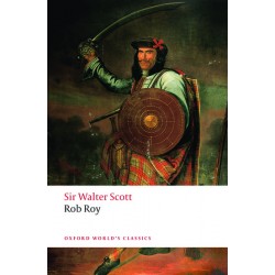 Scott, Walter, Rob Roy (Paperback)