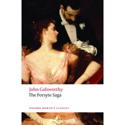 Galsworthy, John, The Forsyte Saga (Paperback)
