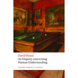 Hume, David, An Enquiry concerning Human Understanding (Paperback)