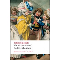 Smollett, Tobias, The Adventures of Roderick Random (Paperback)